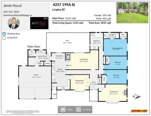 4257 199A Street, Langley, BC 