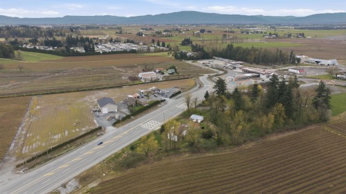 141 264 Diversion, Langley, BC 
