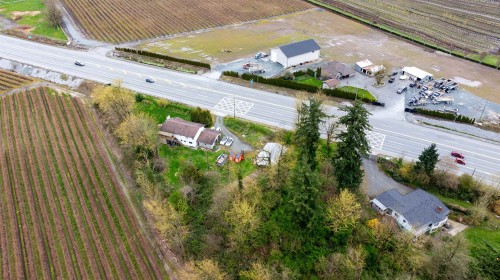 141 264 Diversion, Langley, BC 