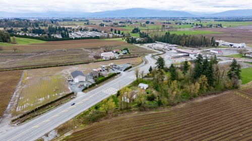 141 264 Diversion, Langley, BC 