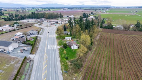 141 264 Diversion, Langley, BC 