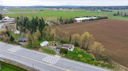 141 264 Diversion, Langley, BC 