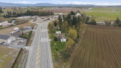 141 264 Diversion, Langley, BC 