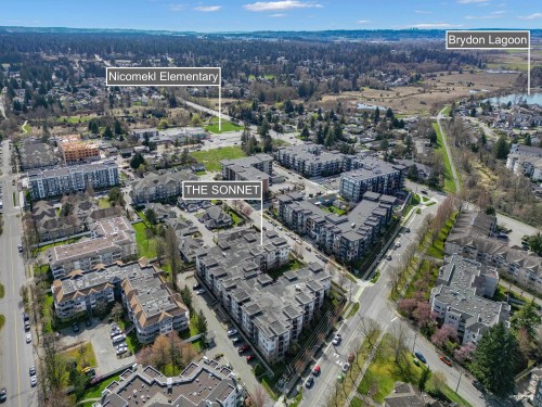 312-5430 201 Street, Langley, BC 