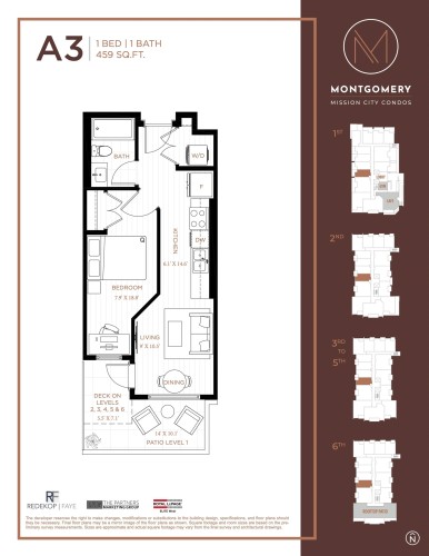 210-7375 Horne Street N, Mission, BC 