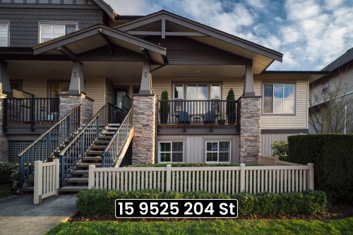 15-9525 204 Street  Langley, BC V1M 0B9