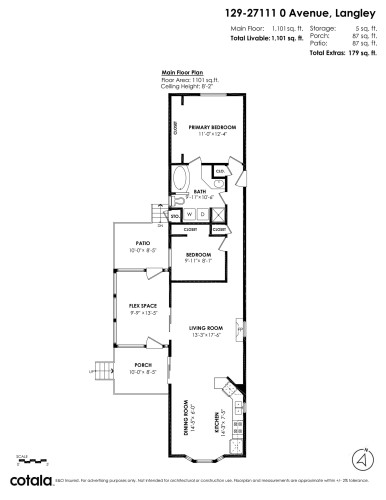 129-27111 0 Avenue, Langley, BC 