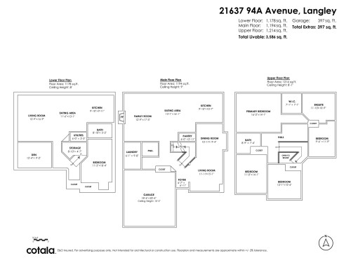 21637 94A Avenue, Langley, BC 