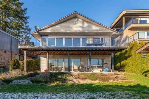 14748 Upper Roper Avenue, White Rock, BC - Outdoor With Deck Patio Veranda