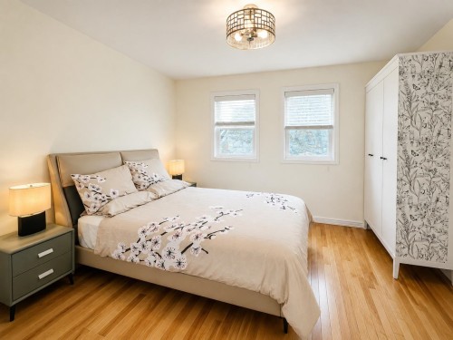 14748 Upper Roper Avenue, White Rock, BC - Indoor Photo Showing Bedroom