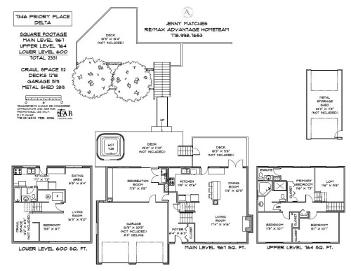 7346 Priory Place, Delta, BC 