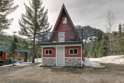 46890 Sakwi Creek Road  Mission, BC V0M 1A1