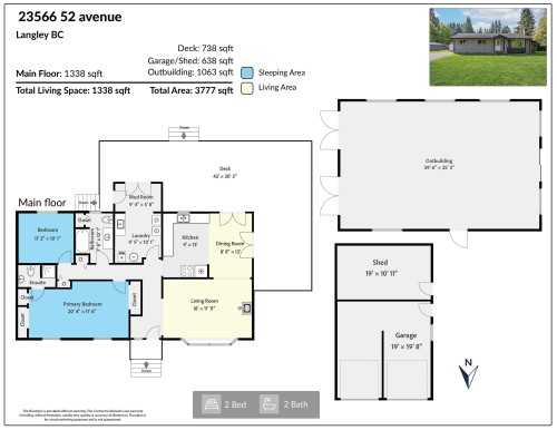 23566 52 Avenue, Langley, BC 