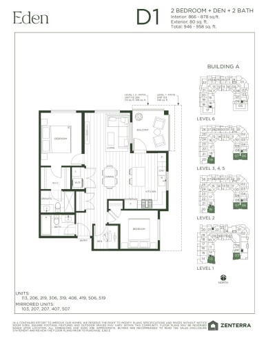 A207-19936 77 Avenue, Langley, BC 