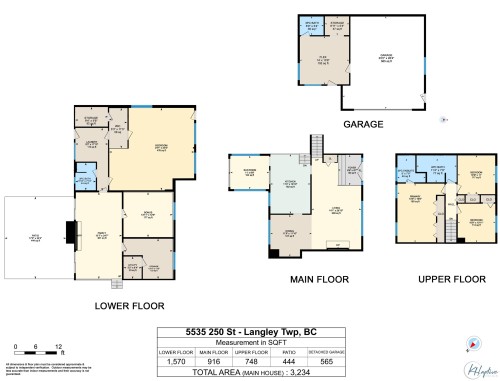 5535 250 Street, Langley, BC 