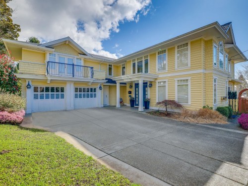 14008 Marine Drive, White Rock, BC 