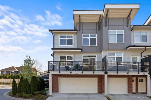 26-22334 48 Avenue, Langley, BC 