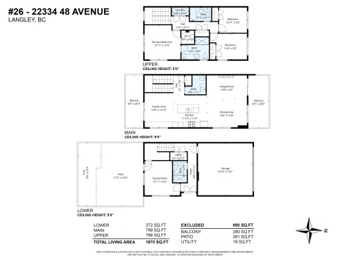 26-22334 48 Avenue, Langley, BC 