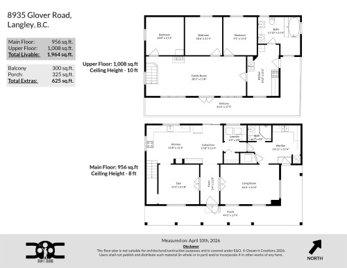 8935 Glover Road, Langley, BC 
