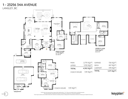 1-23256 34A Avenue, Langley, BC 