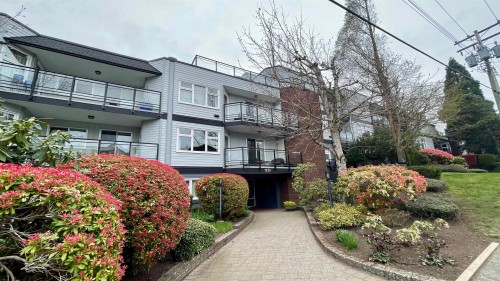 203-1273 Merklin Street  White Rock, BC V4B 4B8