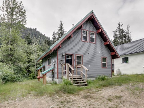 46880 Sakwi Creek Road  Mission, BC V0M 1A1