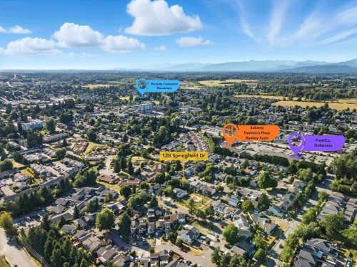 128 Springfield Drive, Langley, BC 