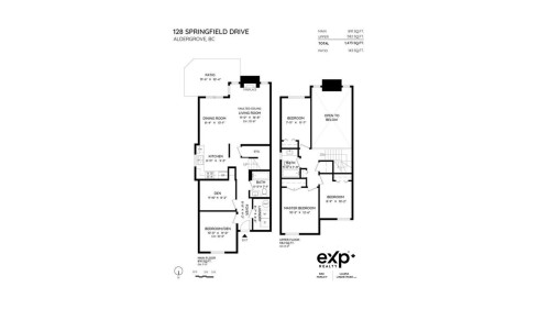 128 Springfield Drive, Langley, BC 