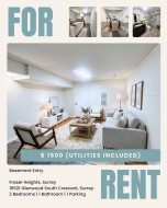 16521 Glenwood South Crescent Surrey, BC V4N 1Y4