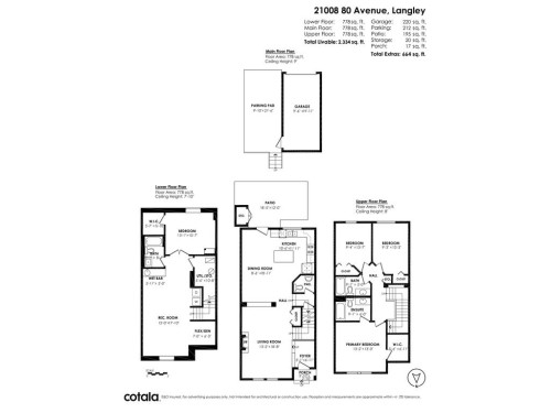 21008 80 Avenue, Langley, BC 