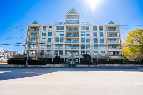 506-15466 North Bluff Road  White Rock, BC V4B 3G1