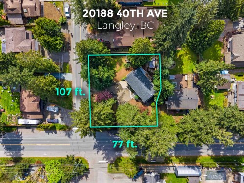 20188 40 Avenue  Langley, BC V3A 2W5