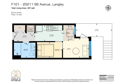 F101-20211 66 Avenue, Langley, BC 