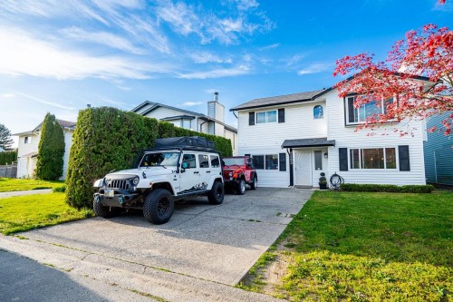 2283 Willoughby Court  Langley, BC V2Y 1C4