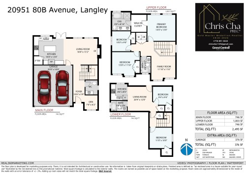 20951 80B Avenue, Langley, BC 