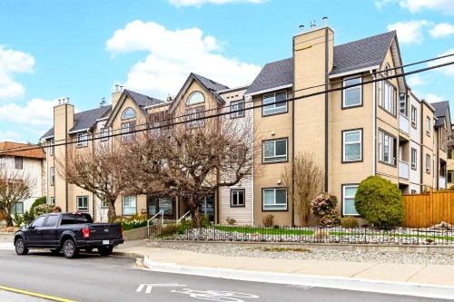 205-15035 Thrift Avenue  White Rock, BC V4B 2K2