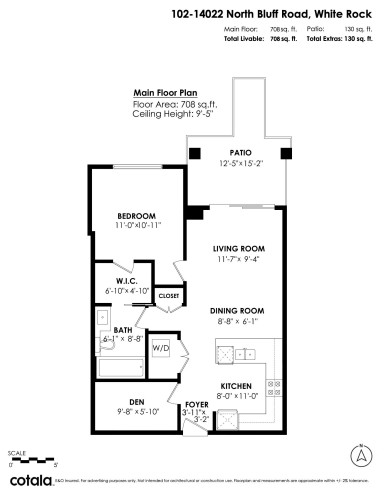 14022 North Bluff Road, White Rock, BC 