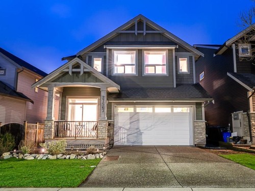 27563 27a Avenue  Langley, BC V4W 0C4