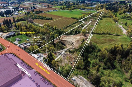 2475 Mt. Lehman Road  Abbotsford, BC V4X 2N2