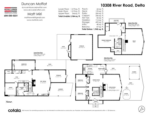 10308 River Road, Delta, BC 