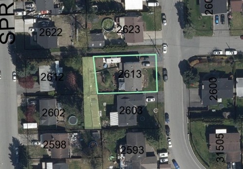 2613 Moorland Street  Abbotsford, BC V2T 3V2