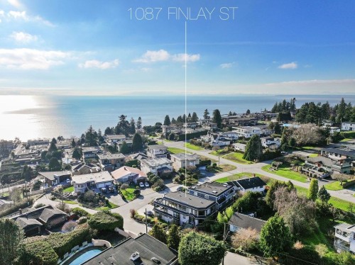 1087 Finlay Street, White Rock, BC 
