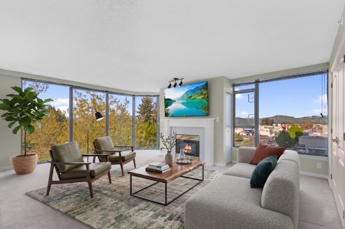 502-32330 South Fraser Way  Abbotsford, BC V2T 1X1