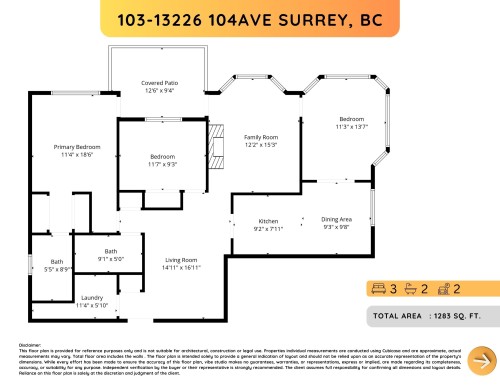 103-13226 104 Avenue, Surrey, BC 
