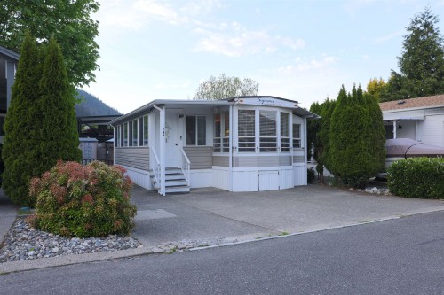 184-14600 Morris Valley Road  Mission, BC V0M 1A1