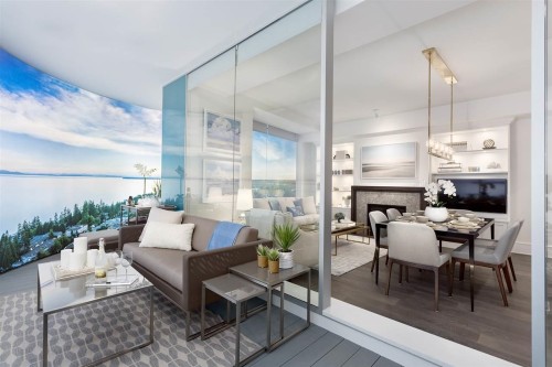 1905-1500 Martin Street  White Rock, BC V4B 0C2