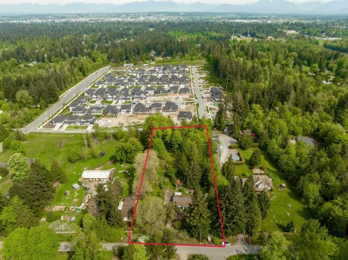 20889 32B Avenue, Langley, BC - Outdoor With View