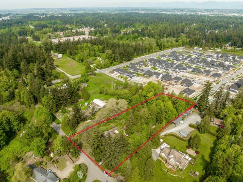 20889 32B Avenue, Langley, BC - Outdoor With View