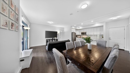 201-9983 E Barnston Drive Street, Surrey, BC 