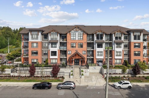 319-19945 Brydon Crescent  Langley, BC V3A 0P4
